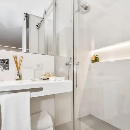 Apartman Boutique Cris Do Carmo Lisboa