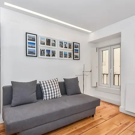 Boutique Cris Do Carmo Apartman Lisboa