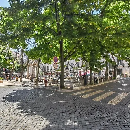 Boutique Cris Do Carmo Apartment Lisbon