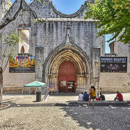 Apartment Boutique Cris Do Carmo Lisbon