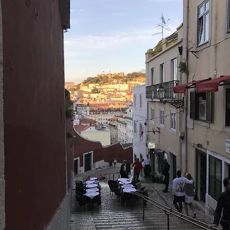 Apartment Boutique Cris Do Carmo Lisbon