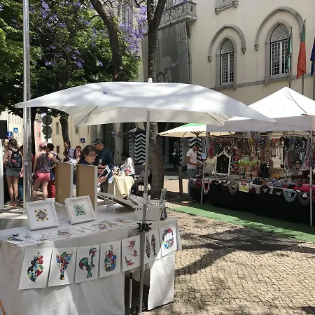 Apartment Boutique Cris Do Carmo *