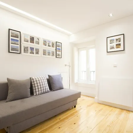Boutique Cris Do Carmo Apartment Lisbon